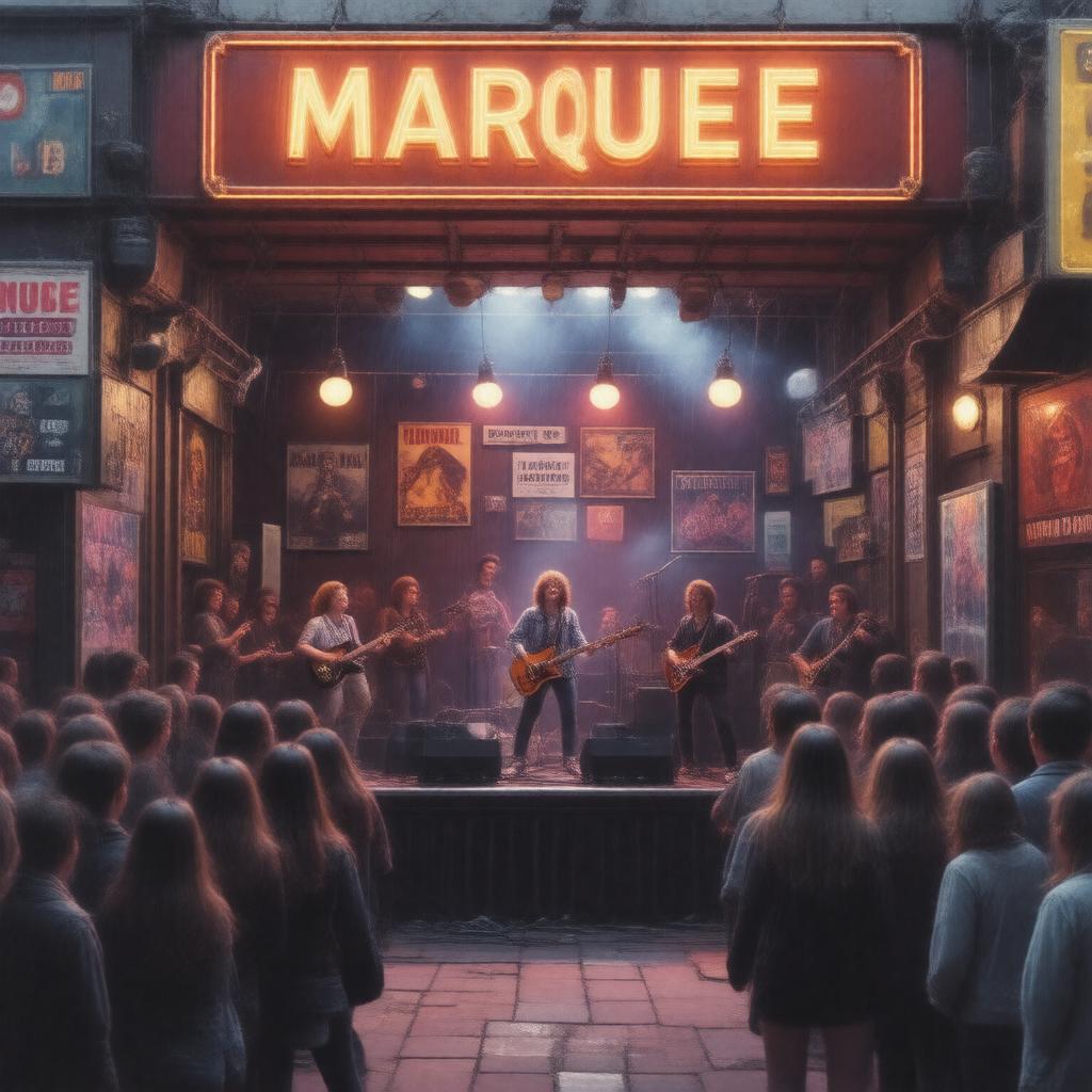 Marquee Club